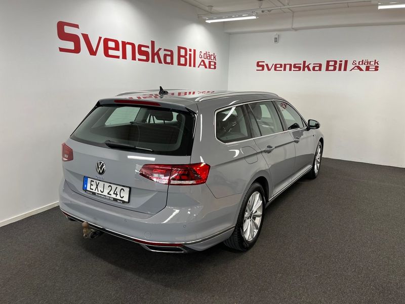 Volkswagen Passat bild 11