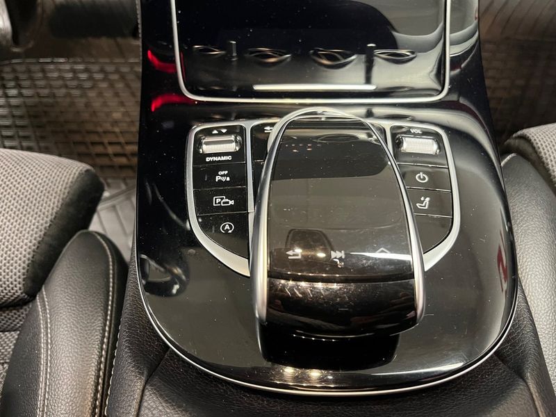 Mercedes E200 bild 20