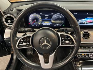 Mercedes E200 bild 16