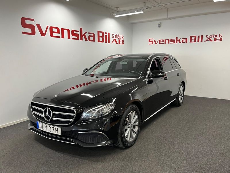 Mercedes E200 bild 3