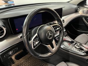 Mercedes E200 bild 15