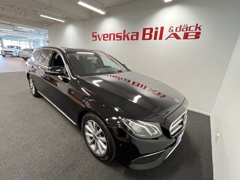 Mercedes E200 bild 5