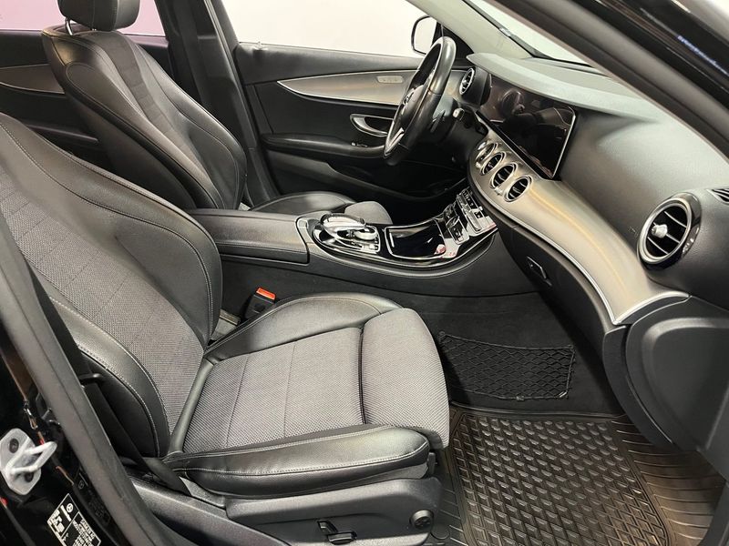 Mercedes E200 bild 23