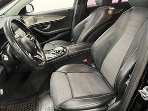 Mercedes E200 bild 11