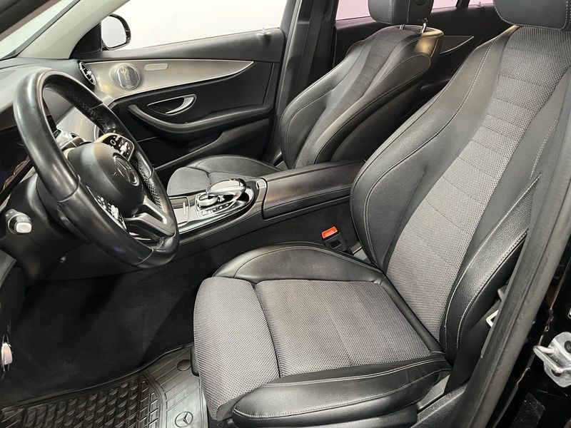 Mercedes E200 bild 11