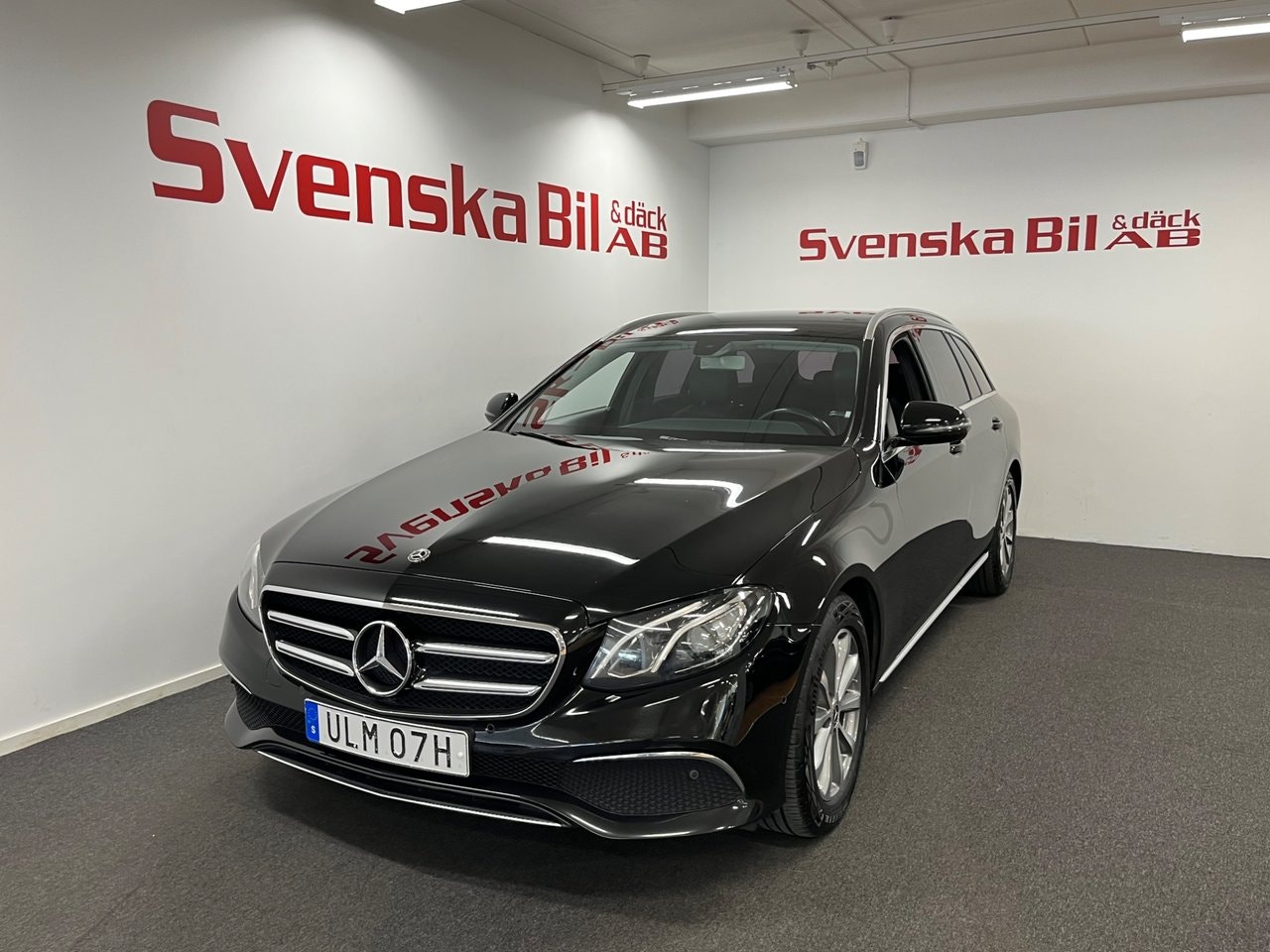 Mercedes E200