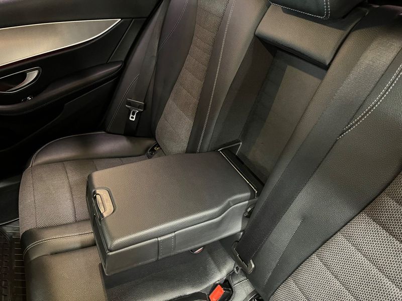 Mercedes E200 bild 28