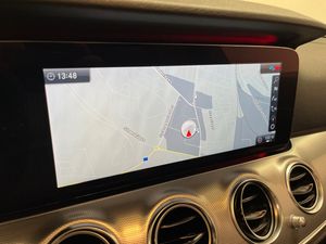 Mercedes E200 bild 19