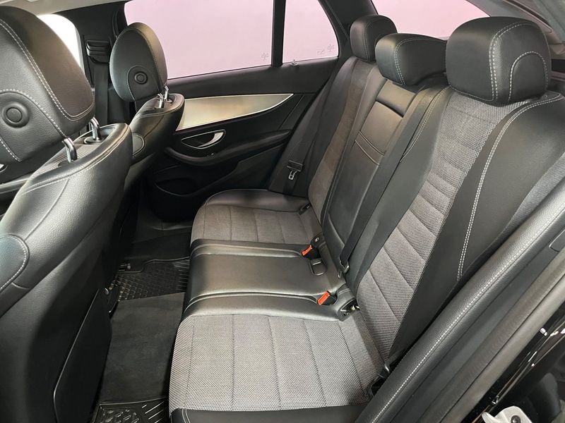 Mercedes E200 bild 26