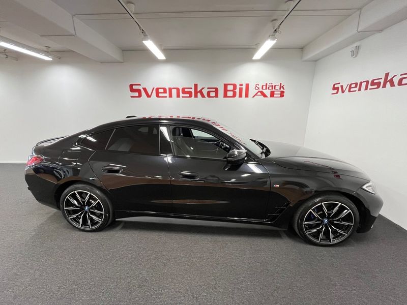 BMW i4 bild 5
