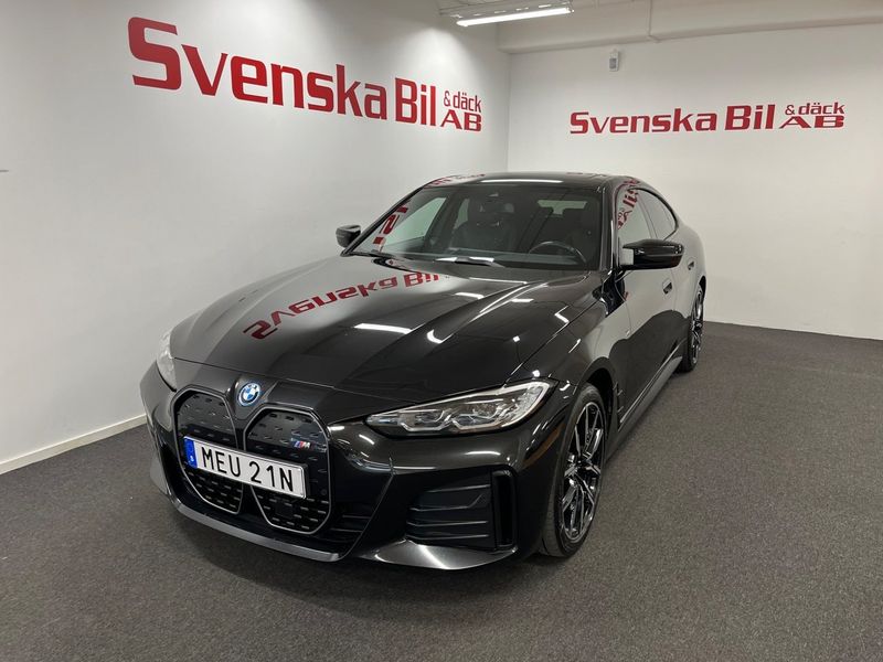 BMW i4 bild 3