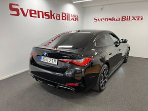 BMW i4 bild 12
