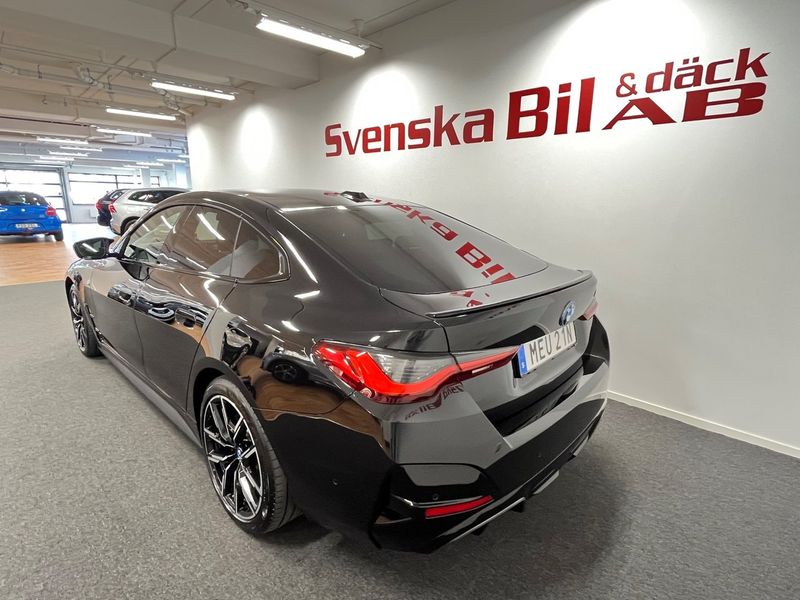 BMW i4 bild 11