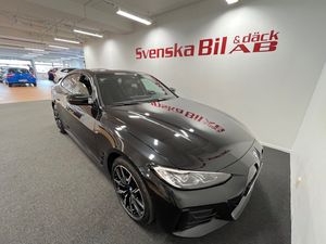 BMW i4 bild 8