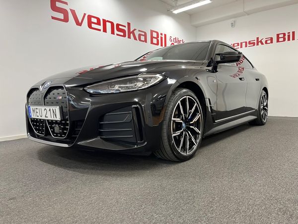 BMW i4 M50 xDrive Gran Coupé M Sport - 2024