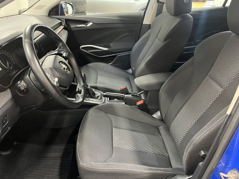 Skoda Fabia bild 10