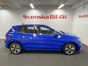 Skoda Fabia bild 7