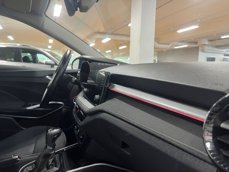 Skoda Fabia bild 18