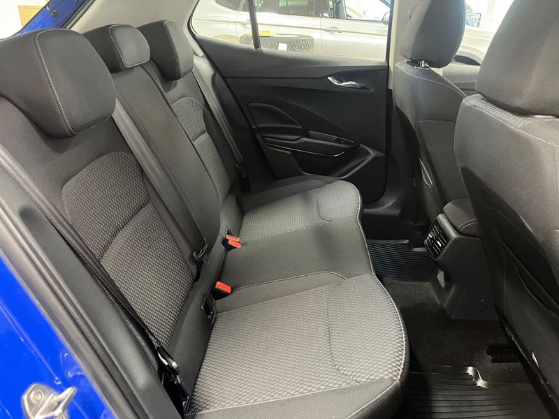 Skoda Fabia bild 21