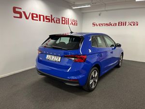 Skoda Fabia bild 8