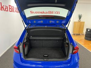 Skoda Fabia bild 23