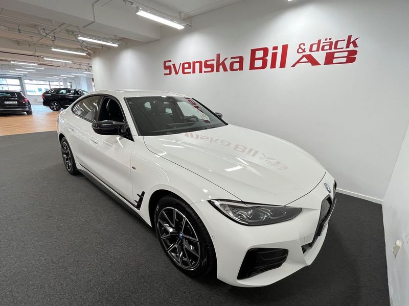 BMW i4 bild 5