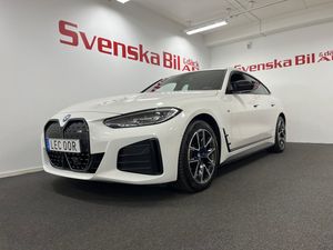 BMW i4 bild 1