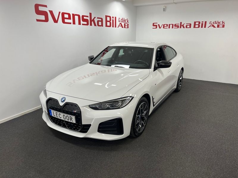 BMW i4 bild 3