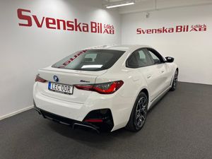 BMW i4 bild 10