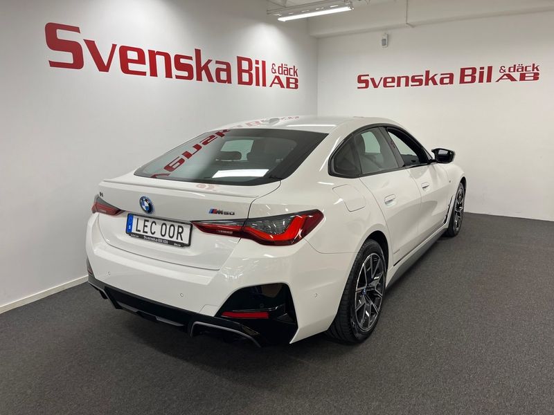 BMW i4 bild 10