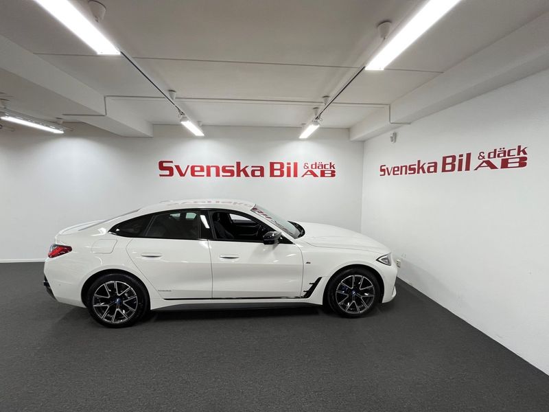 BMW i4 bild 7