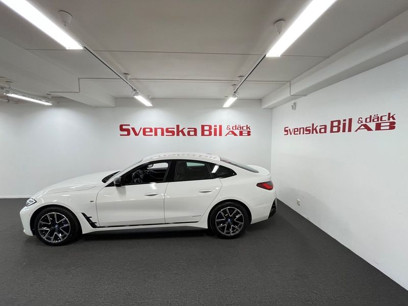 BMW i4 bild 8