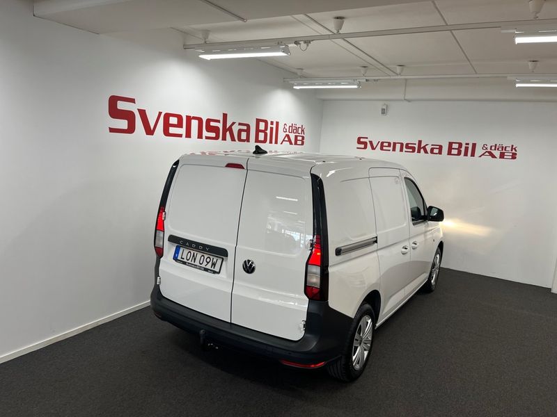 Volkswagen Caddy bild 8