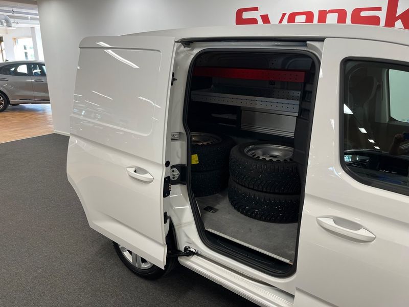 Volkswagen Caddy bild 14