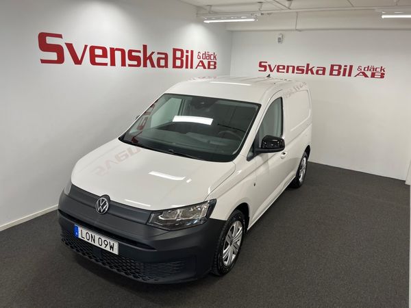 Volkswagen Caddy Cargo 2.0 TDI BMT Drag 2,99% Ränta - 2022