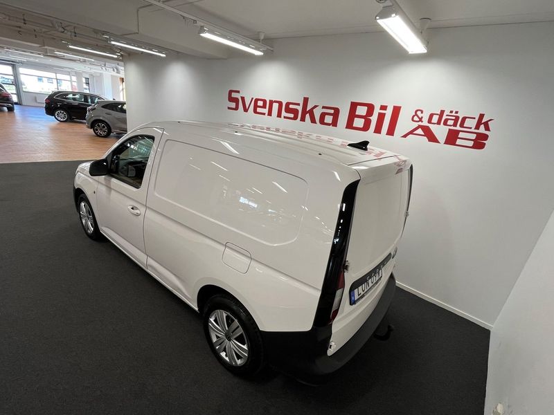 Volkswagen Caddy bild 9