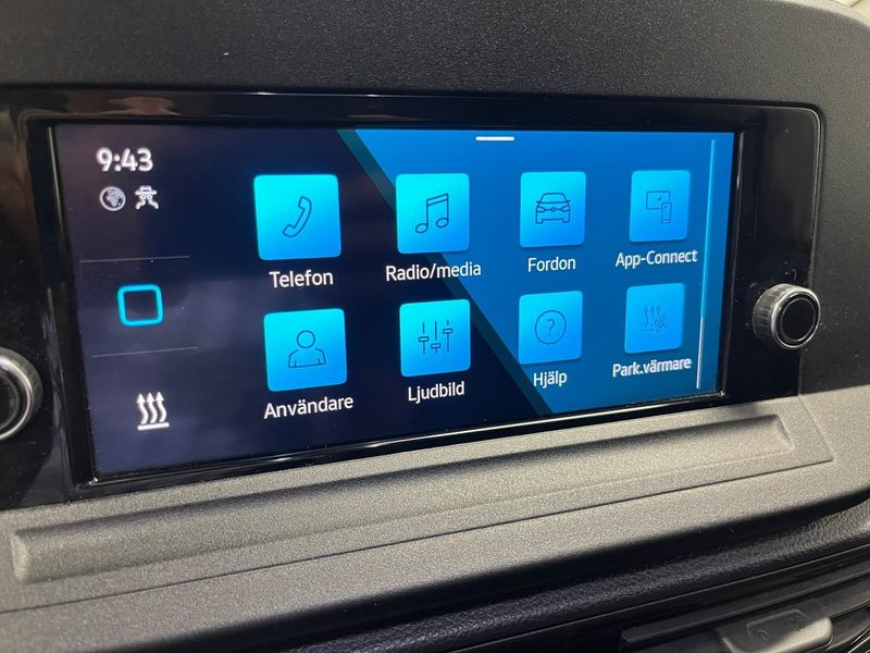 Volkswagen Caddy bild 19