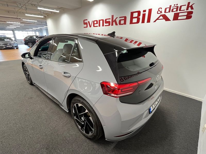 Volkswagen ID.3 bild 9