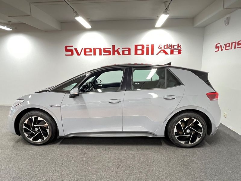 Volkswagen ID.3 bild 7