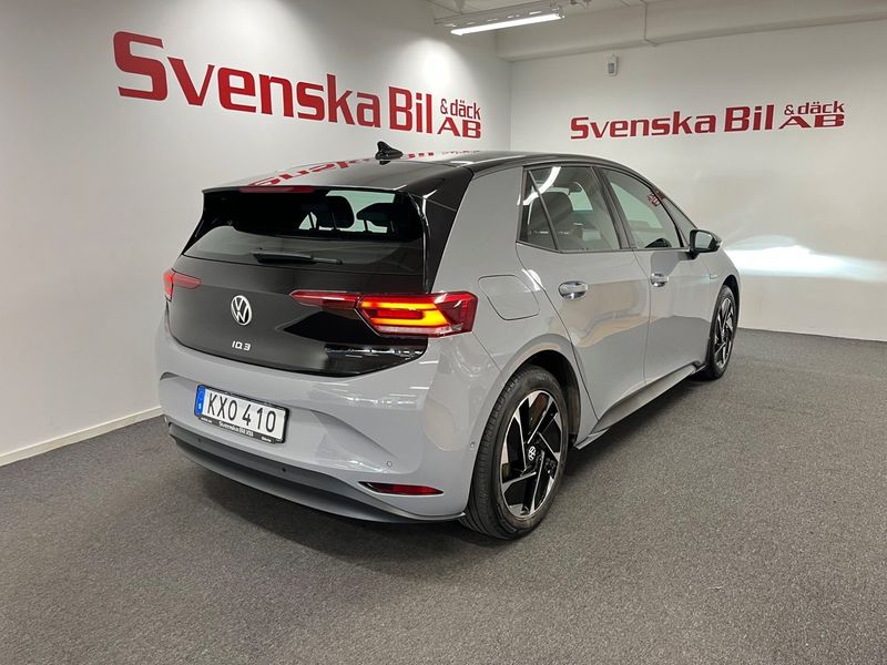 Volkswagen ID.3 bild 8