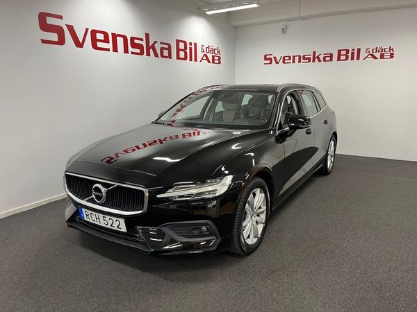 Volvo V60 D3 AUT Momentum (Värmare) 2.99% Ränta - 2019