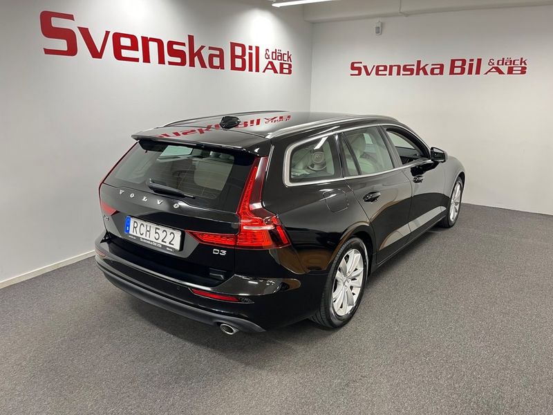 Volvo V60 bild 8