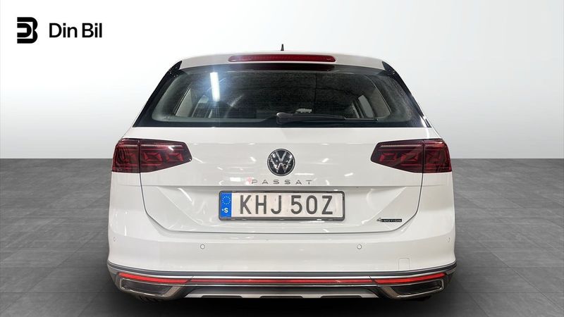 Volkswagen Passat bild 5