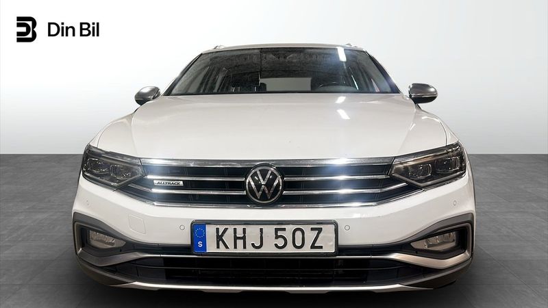Volkswagen Passat bild 4