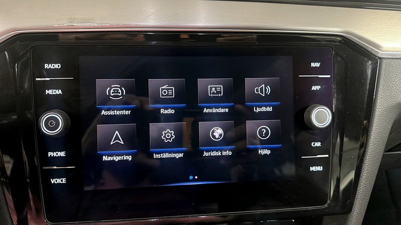 Volkswagen Passat bild 9