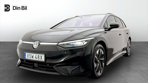 Volkswagen ID.7 bild 1