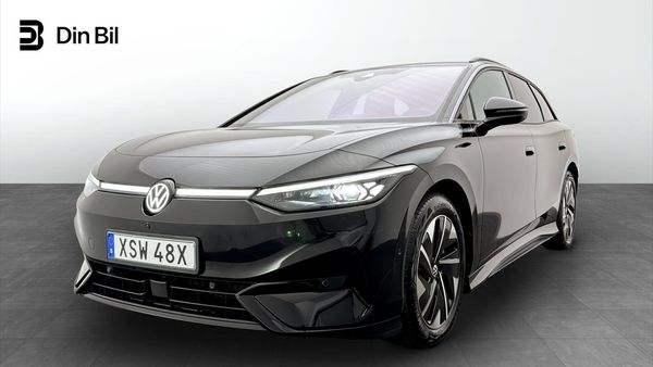 Volkswagen ID.7 Tourer 86 KWH Drag Edition - 2026