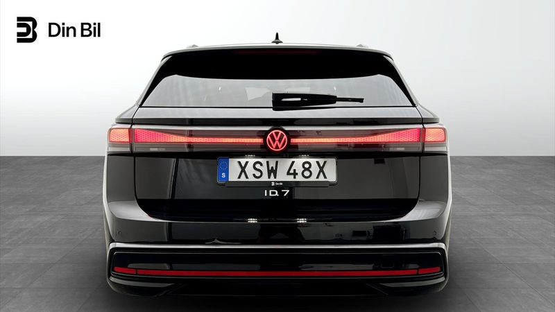 Volkswagen ID.7 bild 5