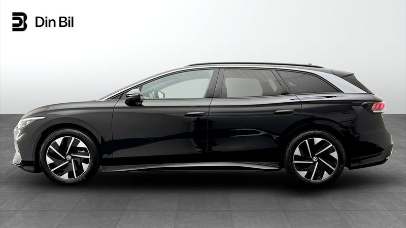 Volkswagen ID.7 bild 2
