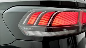 Volkswagen ID.7 bild 19